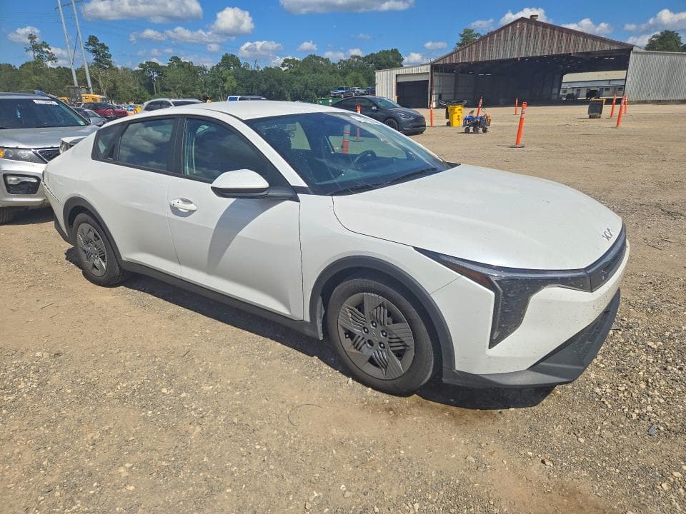 2025 KIA K4 LX 4