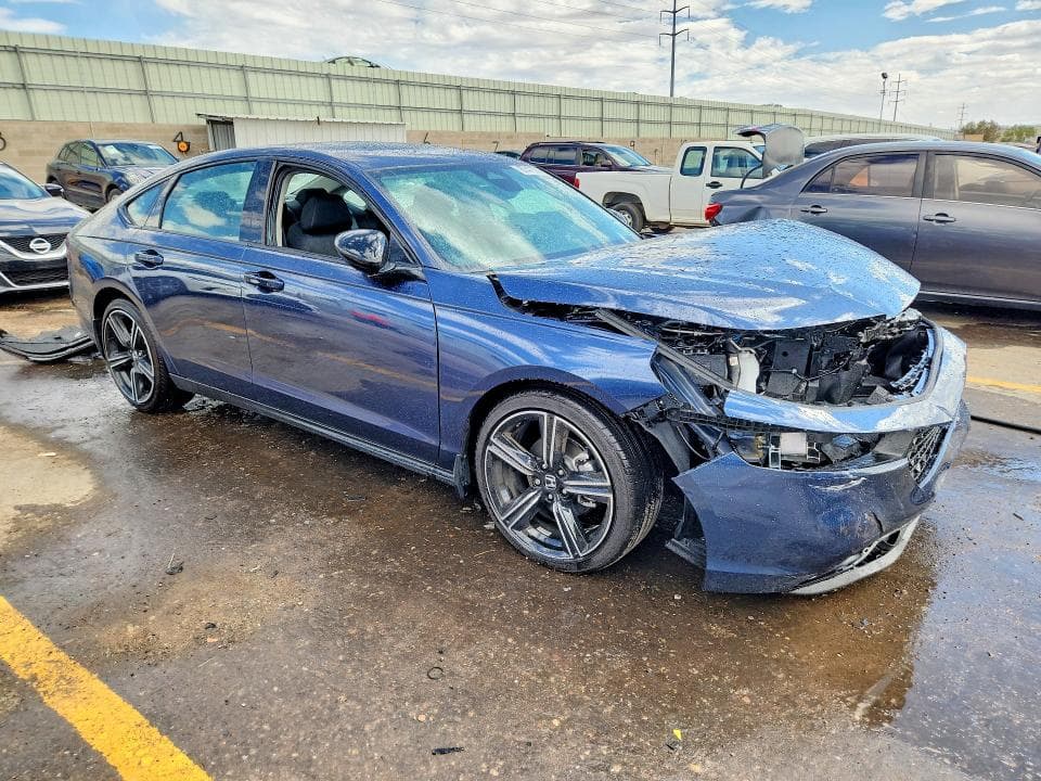 2026 HONDA ACCORD SE 4