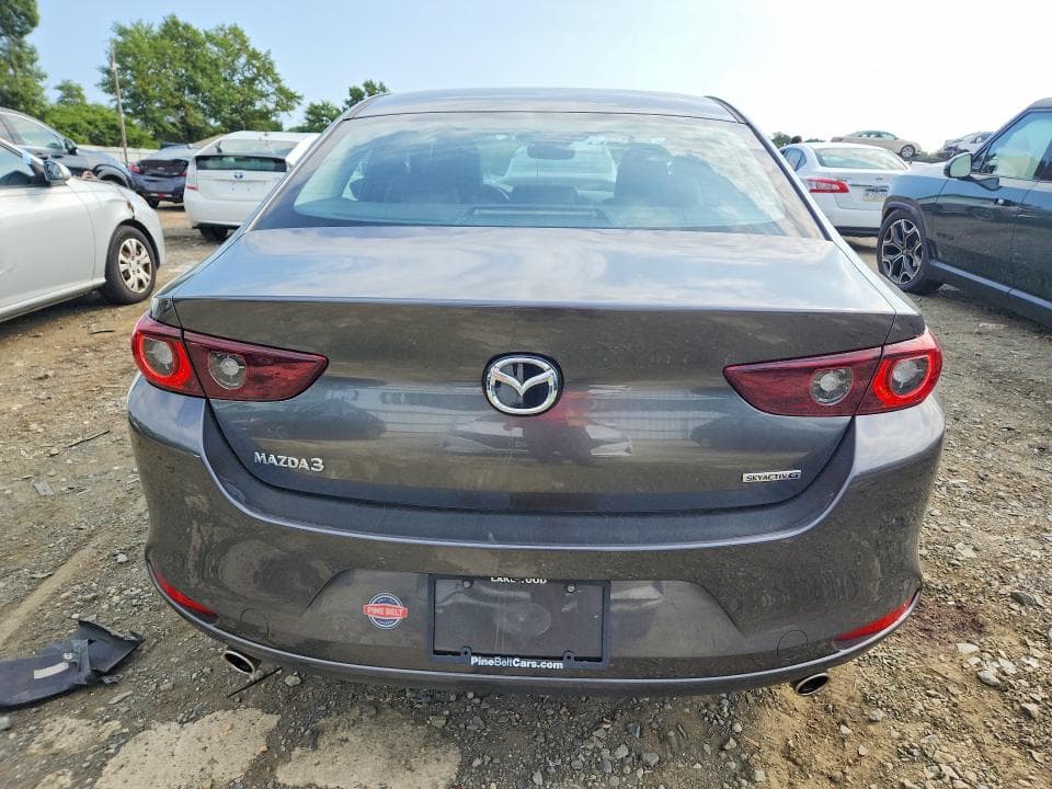 2025 MAZDA 3 SELECT SPORT 6