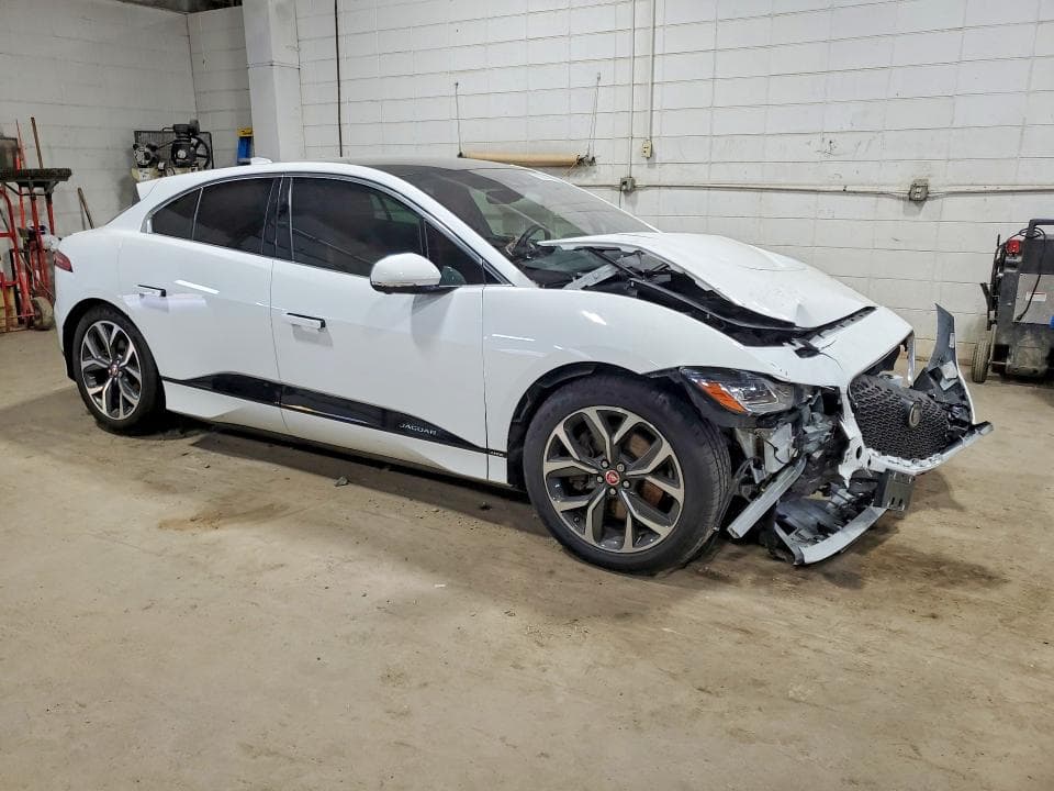 2020 JAGUAR I-PACE HSE 4
