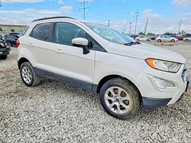 2019 FORD ECOSPORT SE 4