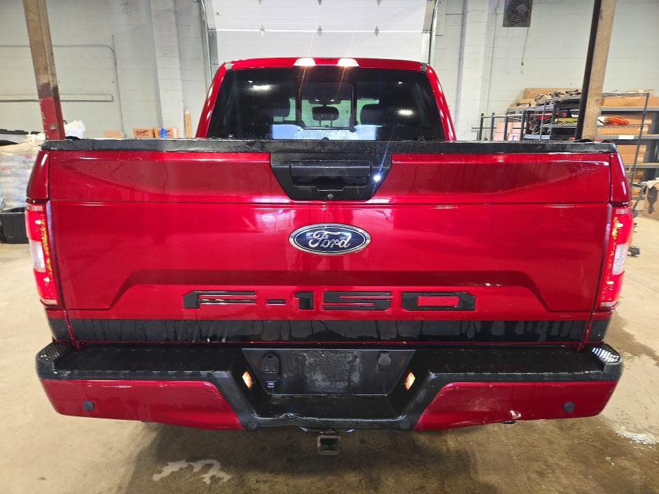 2019 FORD F150 SUPERCREW 6