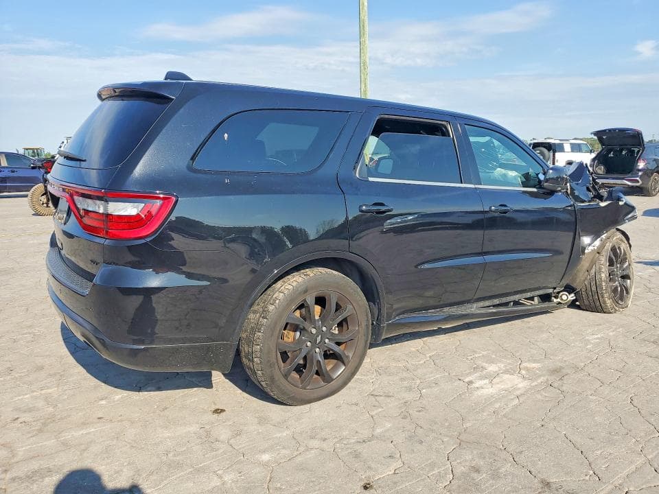 2020 DODGE DURANGO GT 3