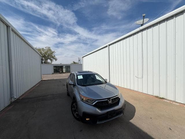 2018 HONDA CR-V EX - 1
