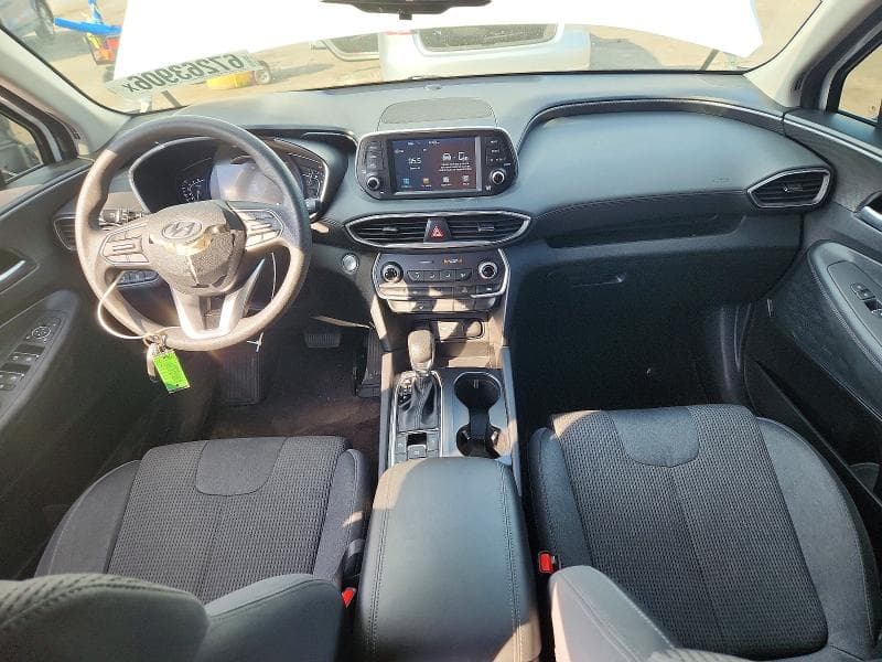 2020 HYUNDAI SANTA FE SEL 8