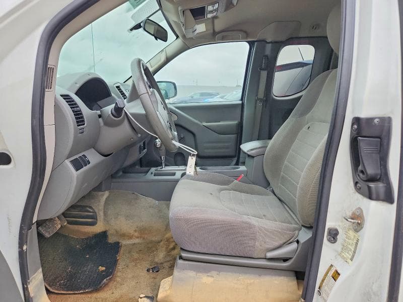 2018 NISSAN FRONTIER S 7