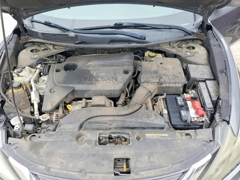 2017 NISSAN ALTIMA 2.5 SR 11