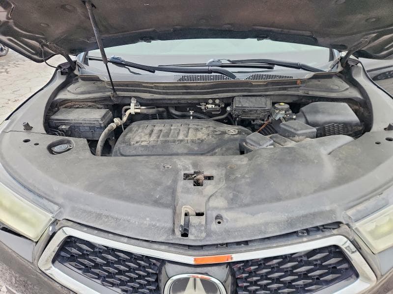 2018 ACURA MDX TECHNOLOGY 12