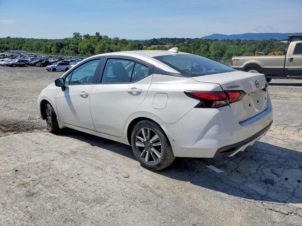 2024 NISSAN VERSA SV 2