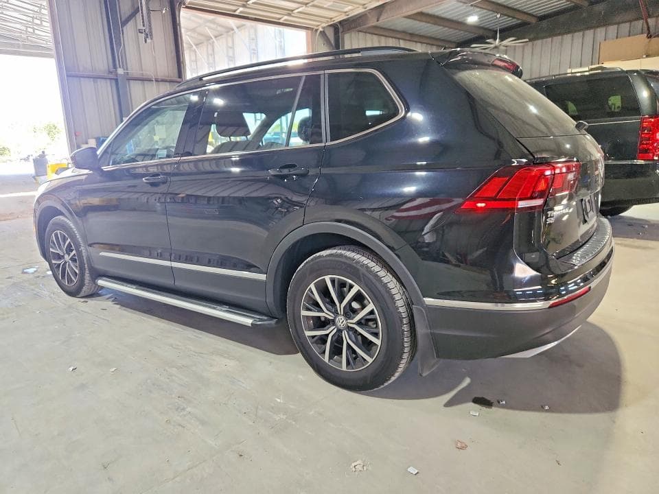 2020 VOLKSWAGEN TIGUAN SE 2