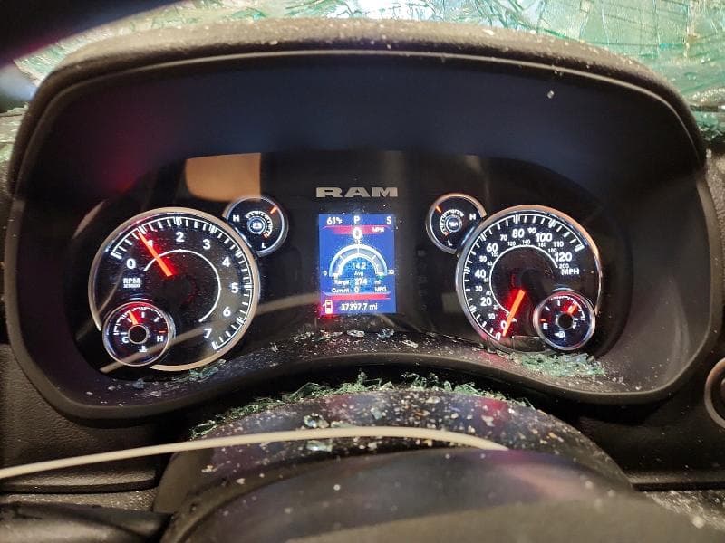 2024 RAM 2500 TRADESMAN 9
