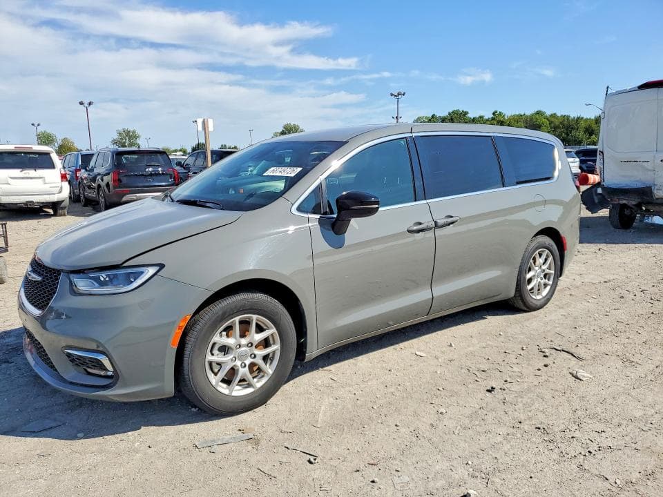 2025 CHRYSLER PACIFICA SELECT - 1