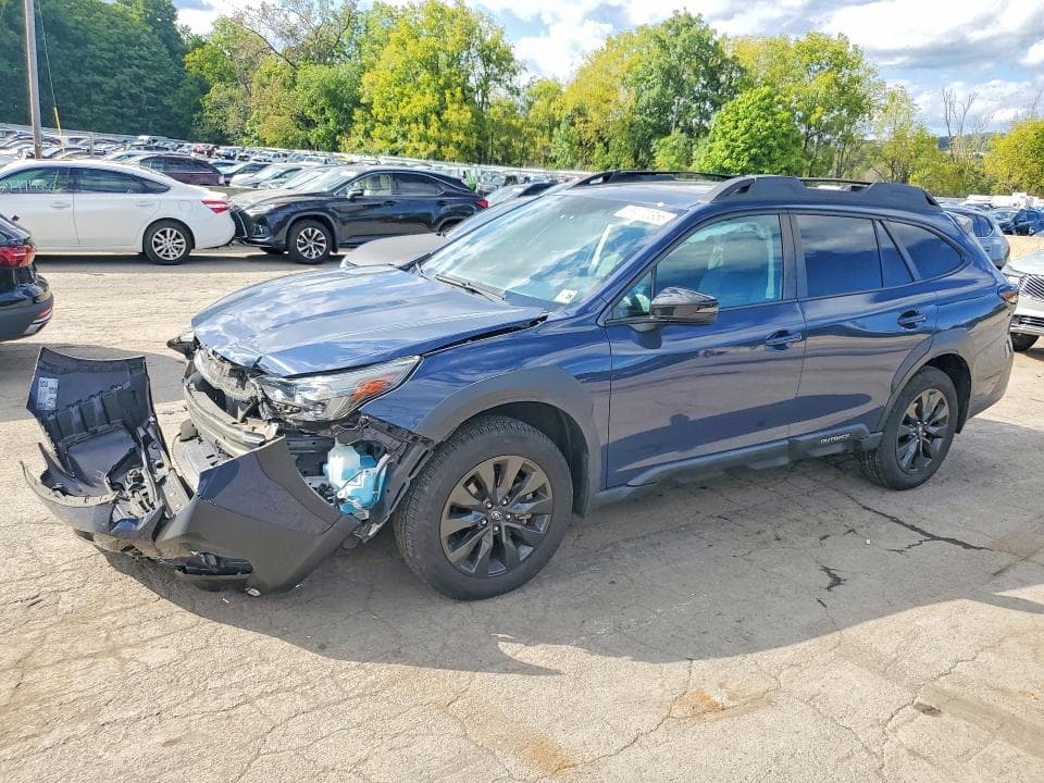 2023 SUBARU OUTBACK ONYX EDITION - 1
