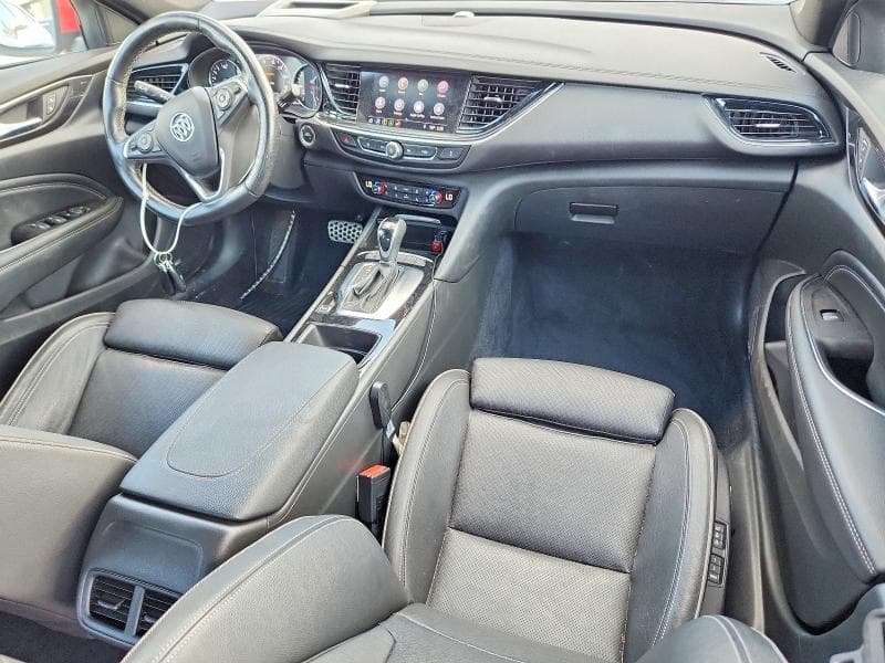 2019 BUICK REGAL GS 8