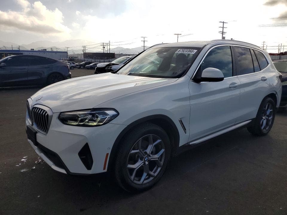 2023 BMW X3 SDRIVE30I - 1