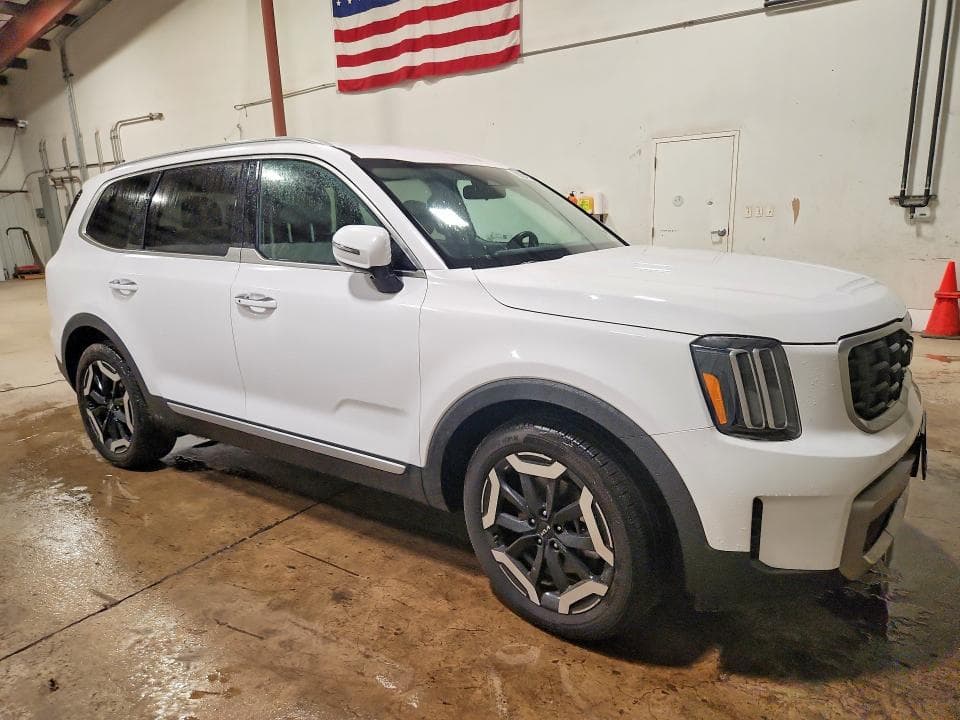 2023 KIA TELLURIDE S 4