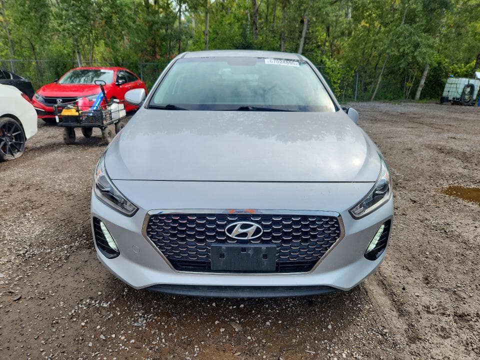 2018 HYUNDAI ELANTRA GT BASE 5
