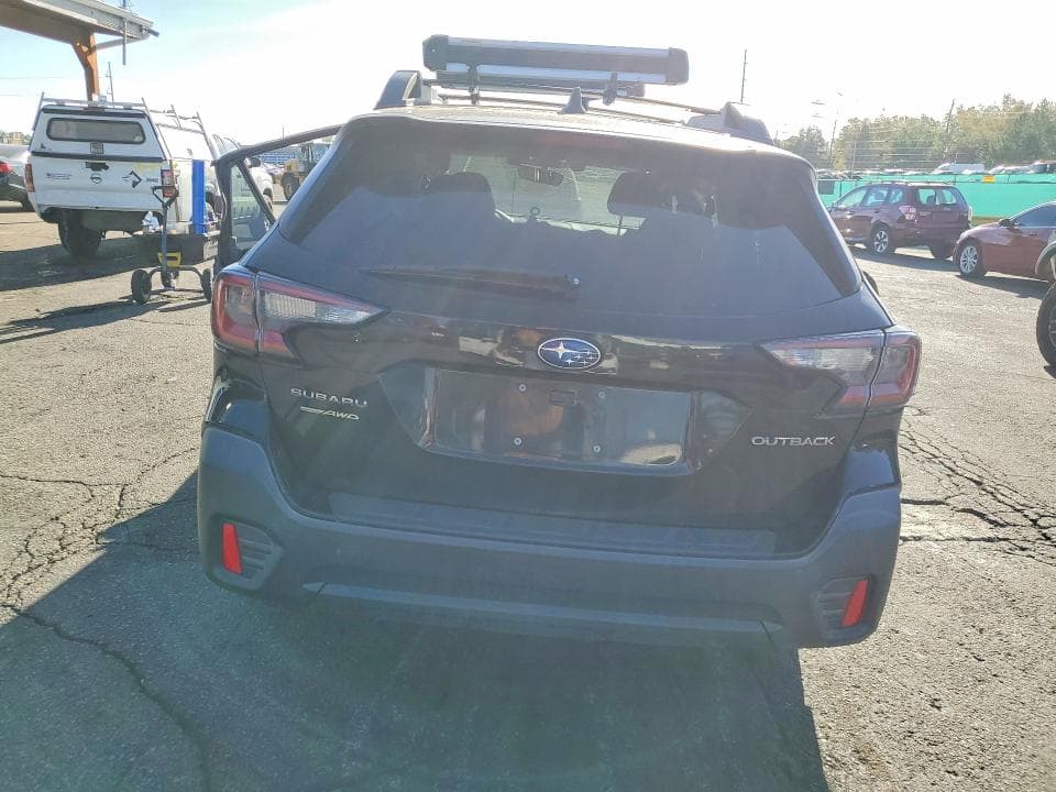 2020 SUBARU OUTBACK PREMIUM 6