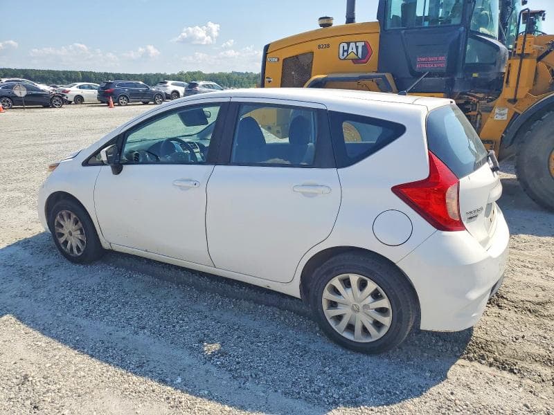 2019 NISSAN VERSA NOTE S 2