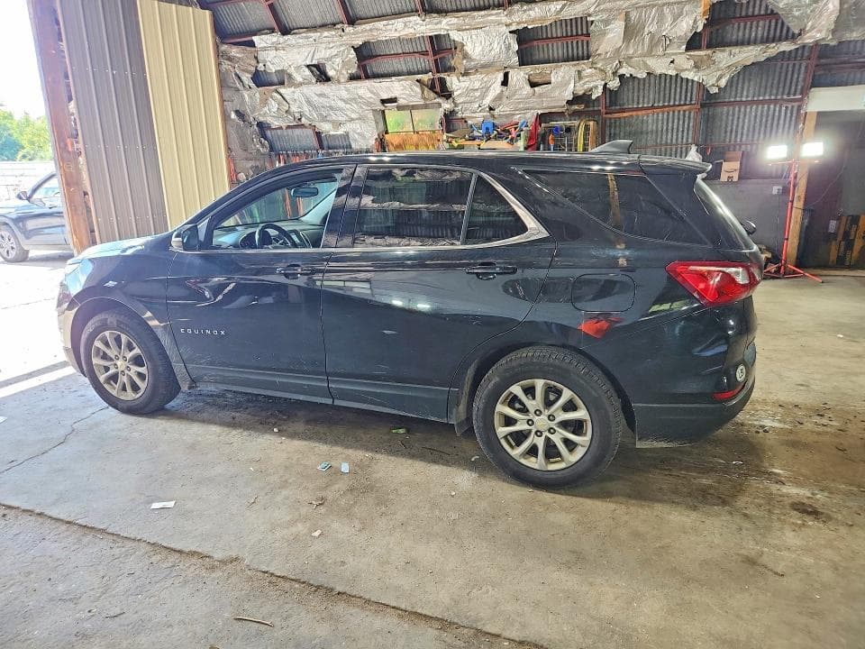 2018 CHEVROLET EQUINOX LT 2