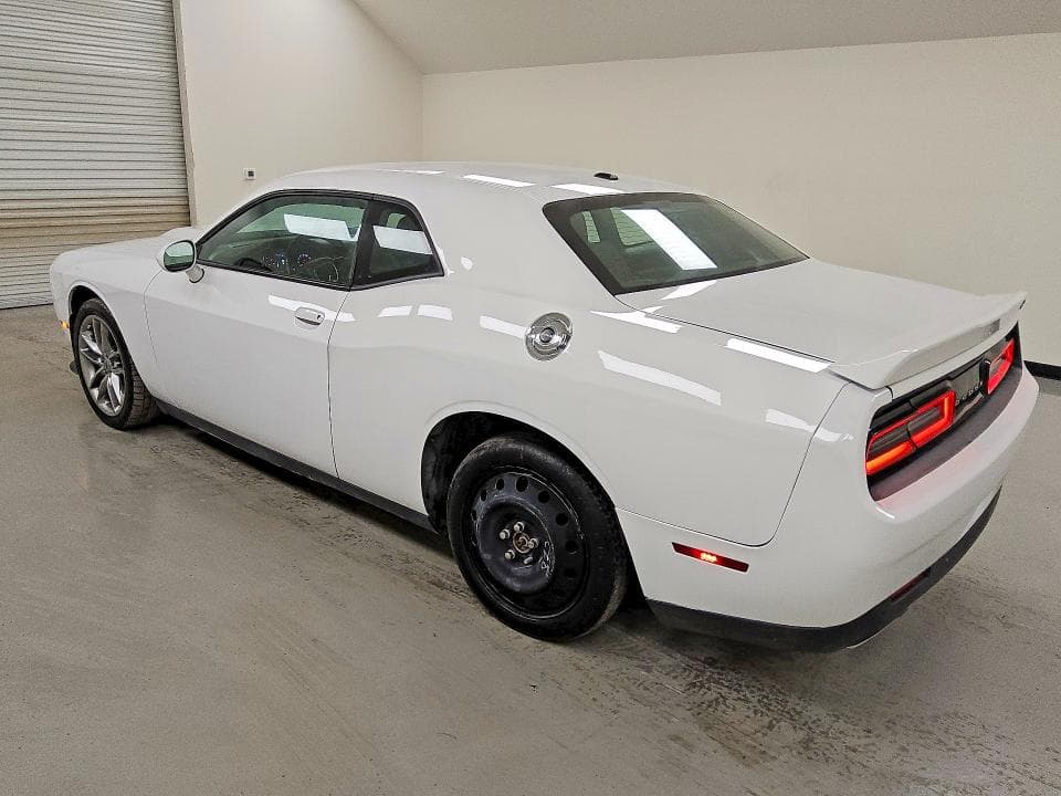 2022 DODGE CHALLENGER GT 2