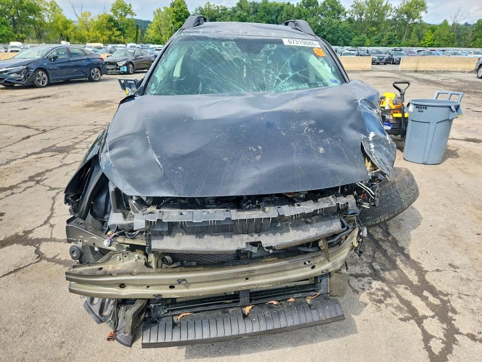 2019 SUBARU OUTBACK 2.5I PREMIUM 5