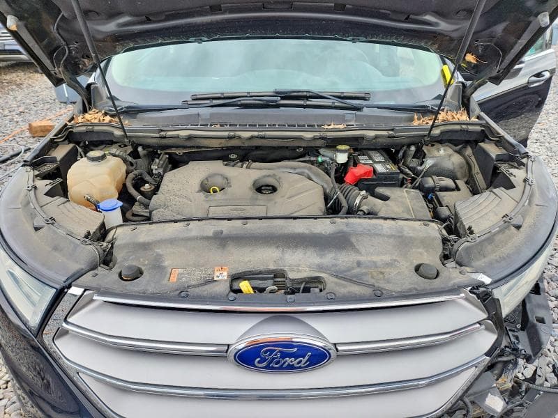 2017 FORD EDGE SEL 12