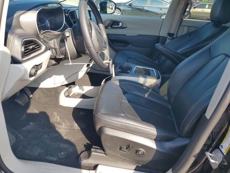 2024 CHRYSLER PACIFICA HYBRID SELECT 7