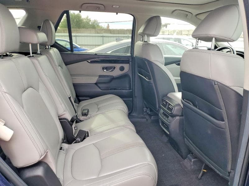 2024 HONDA PILOT TOURING 11