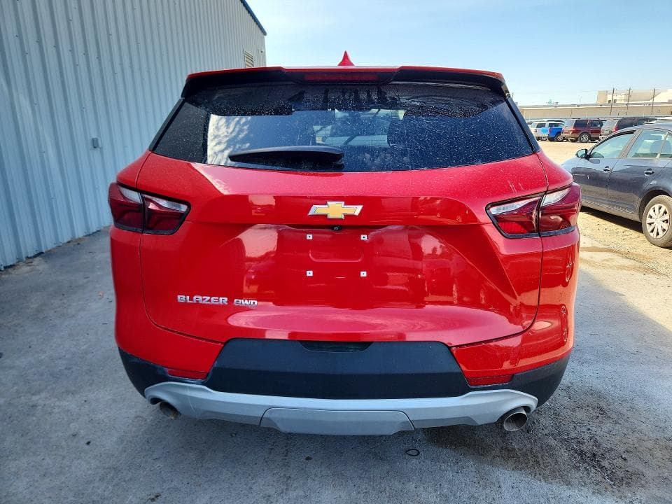2021 CHEVROLET BLAZER 2LT 6