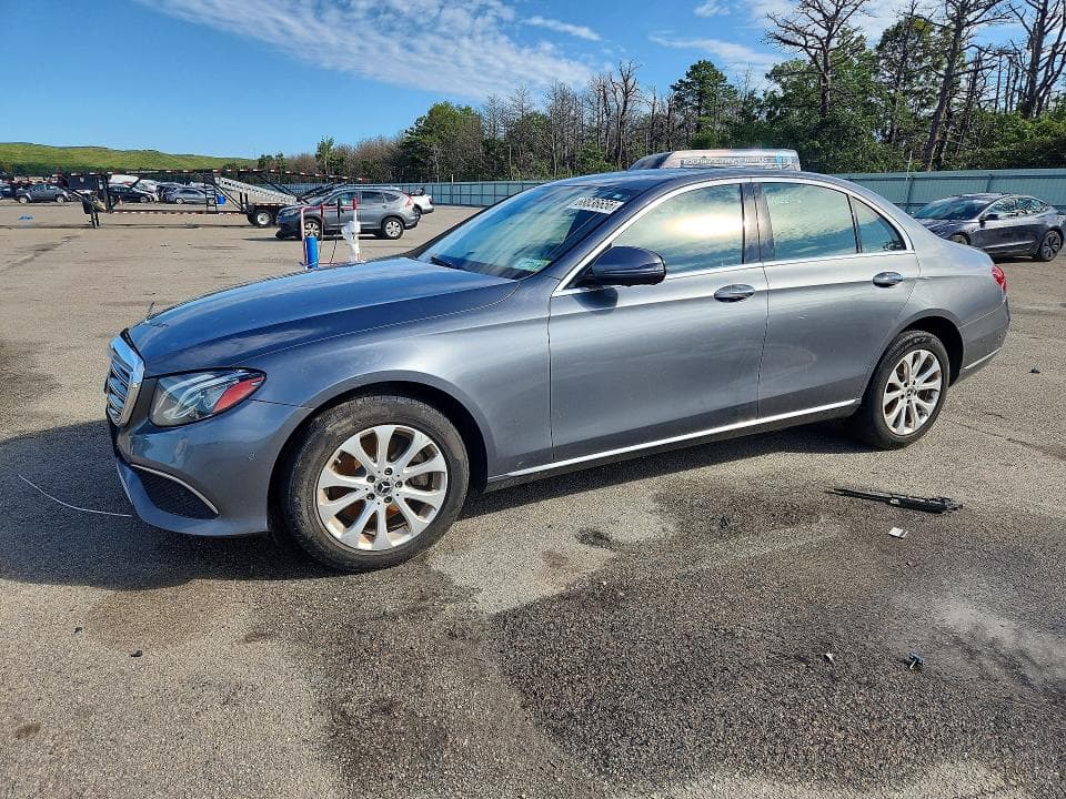2019 MERCEDES-BENZ E 300 4MATIC