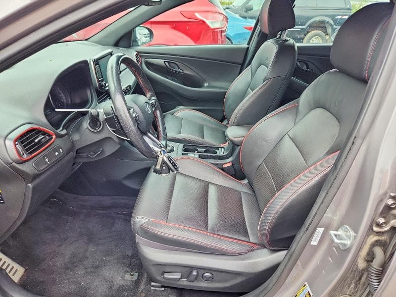2020 HYUNDAI ELANTRA GT N LINE 7