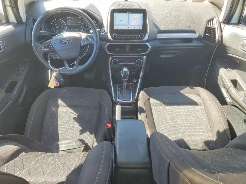 2018 FORD ECOSPORT SE 8