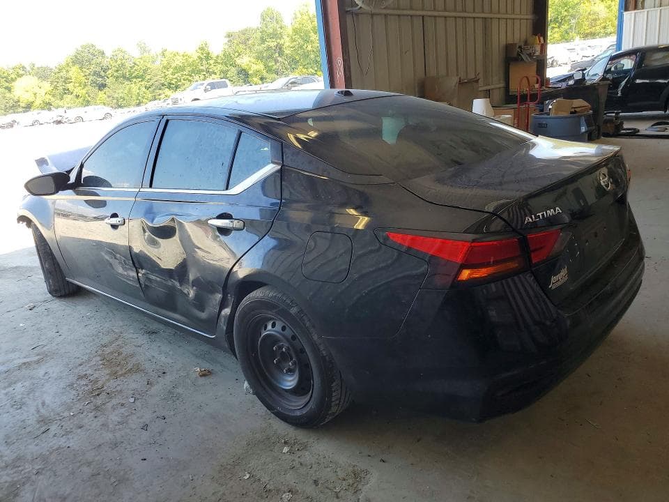 2020 NISSAN ALTIMA S 2