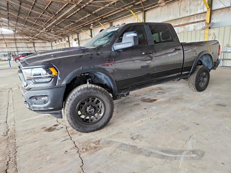2023 RAM 2500 POWERWAGON