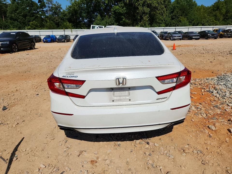 2019 HONDA ACCORD SPORT 6