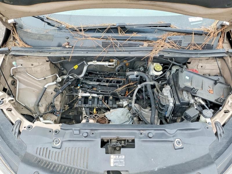 2018 BUICK ENCORE PREFERRED 11