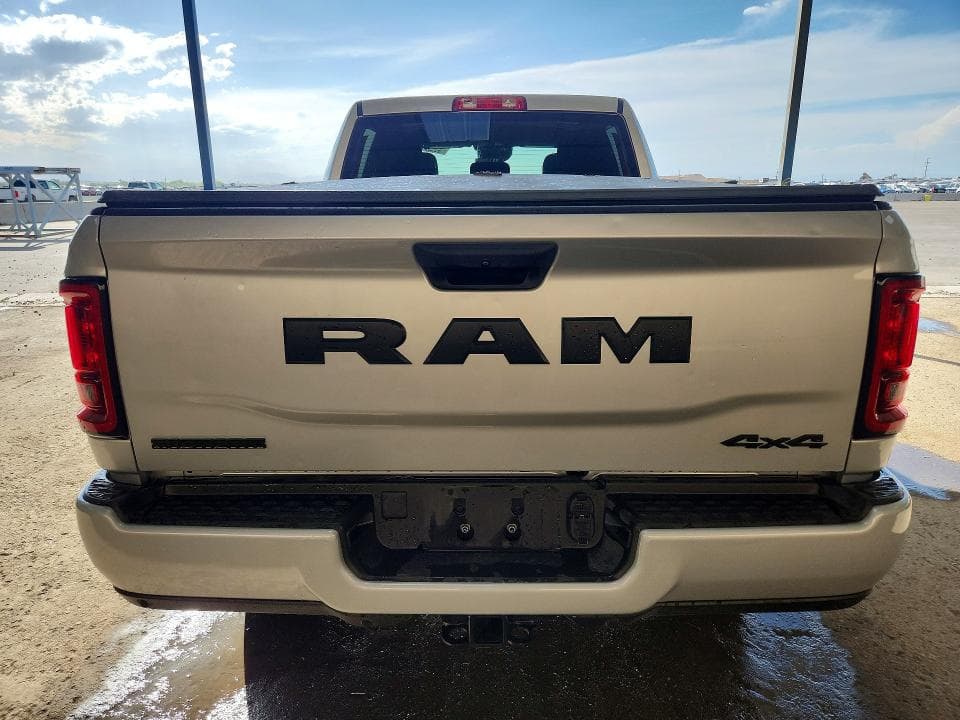 2026 RAM 2500 BIG HORN 6
