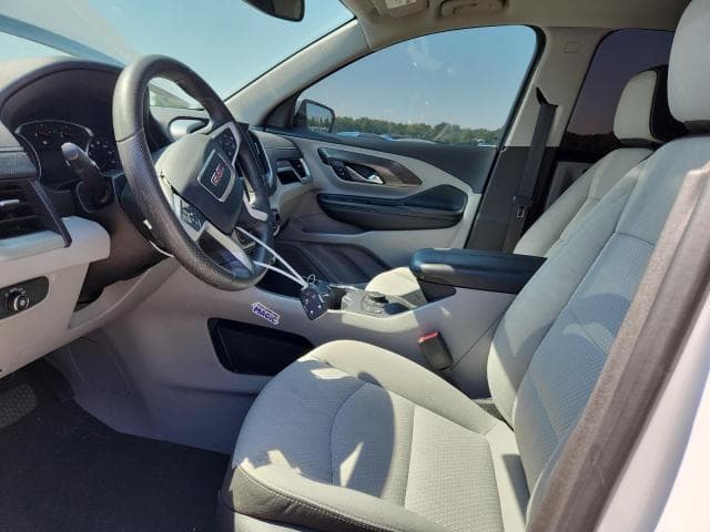 2023 GMC TERRAIN SLE 7