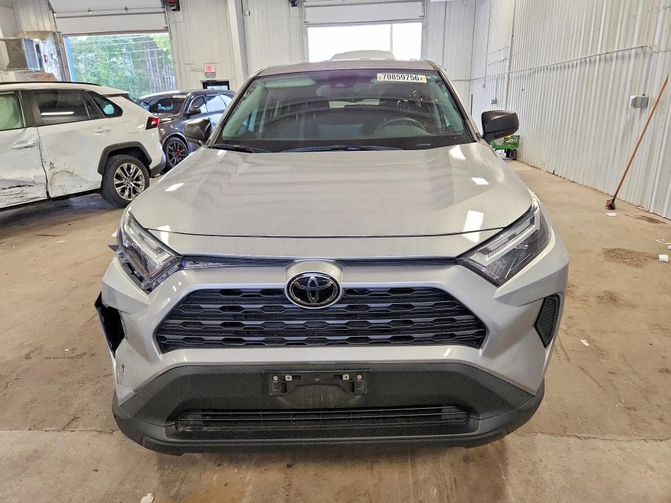 2023 TOYOTA RAV4 LE 5