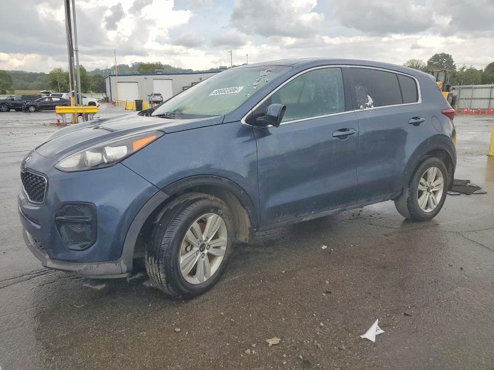 2019 KIA SPORTAGE LX - 1