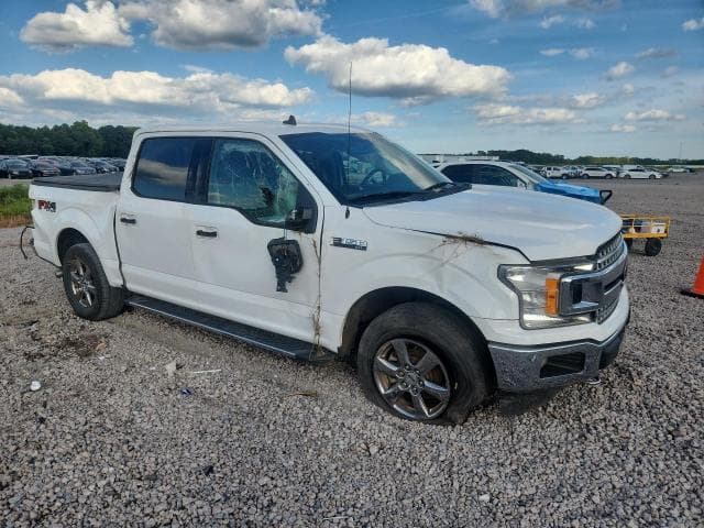 2020 FORD F150 SUPERCREW 4