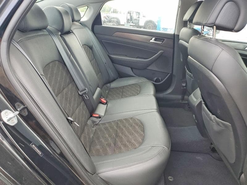2017 HYUNDAI SONATA SPORT 10