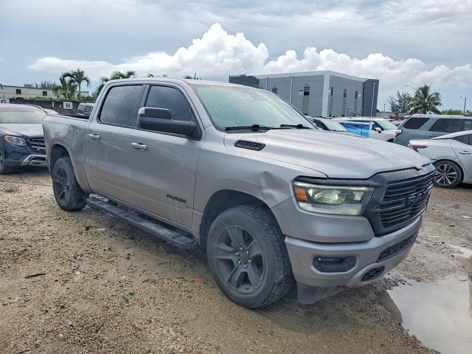 2020 RAM 1500 BIG HORN/LONE STAR 4