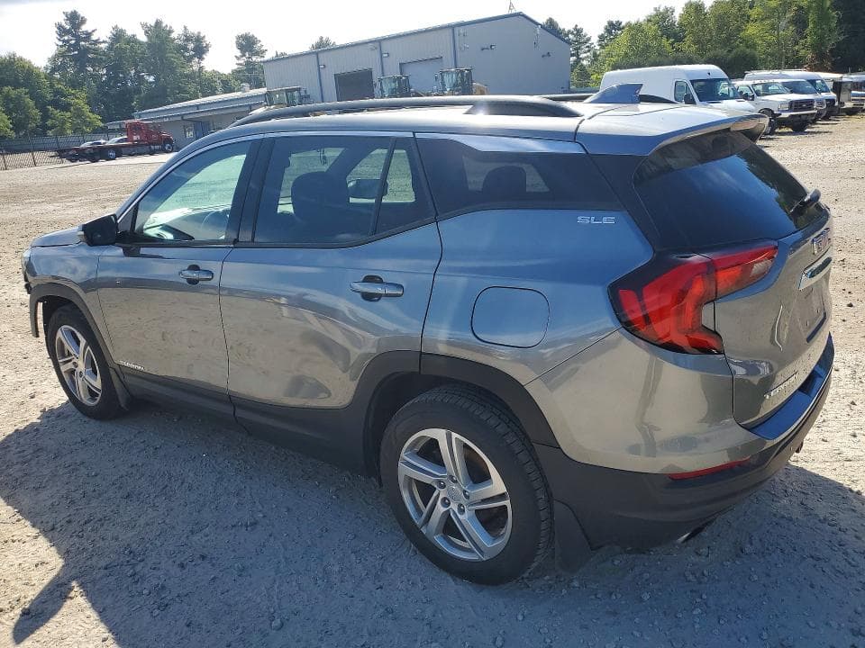 2018 GMC TERRAIN SLE 2