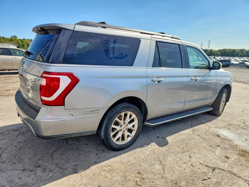 2020 FORD EXPEDITION MAX XLT 3