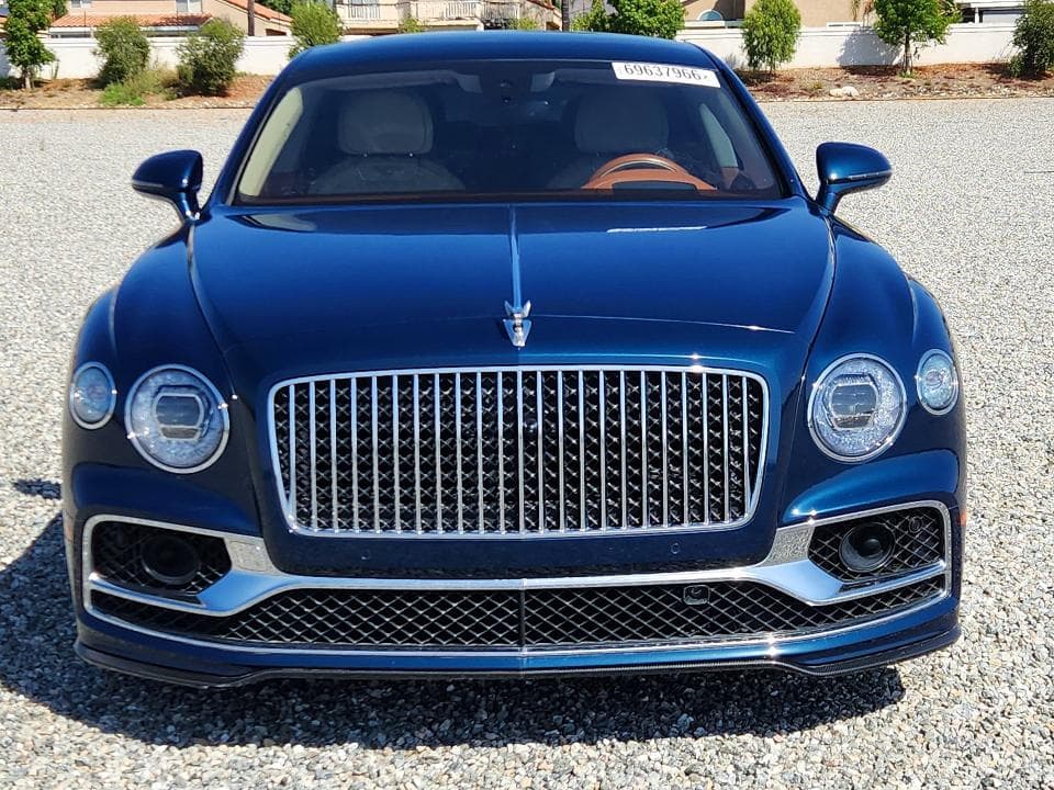 2022 BENTLEY FLYING SPUR 5