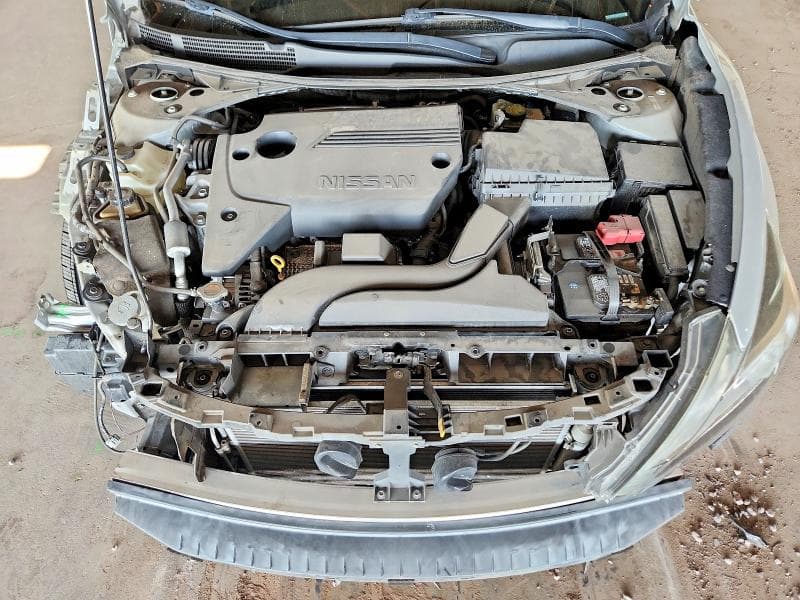 2017 NISSAN ALTIMA 2.5 S 11