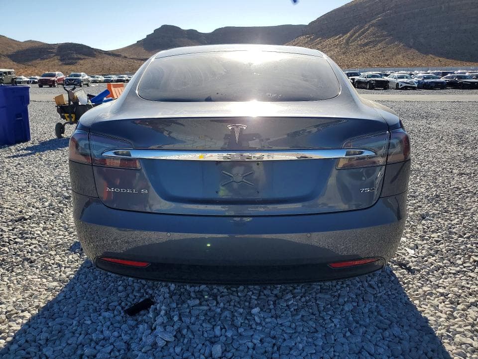 2018 TESLA MODEL S 6