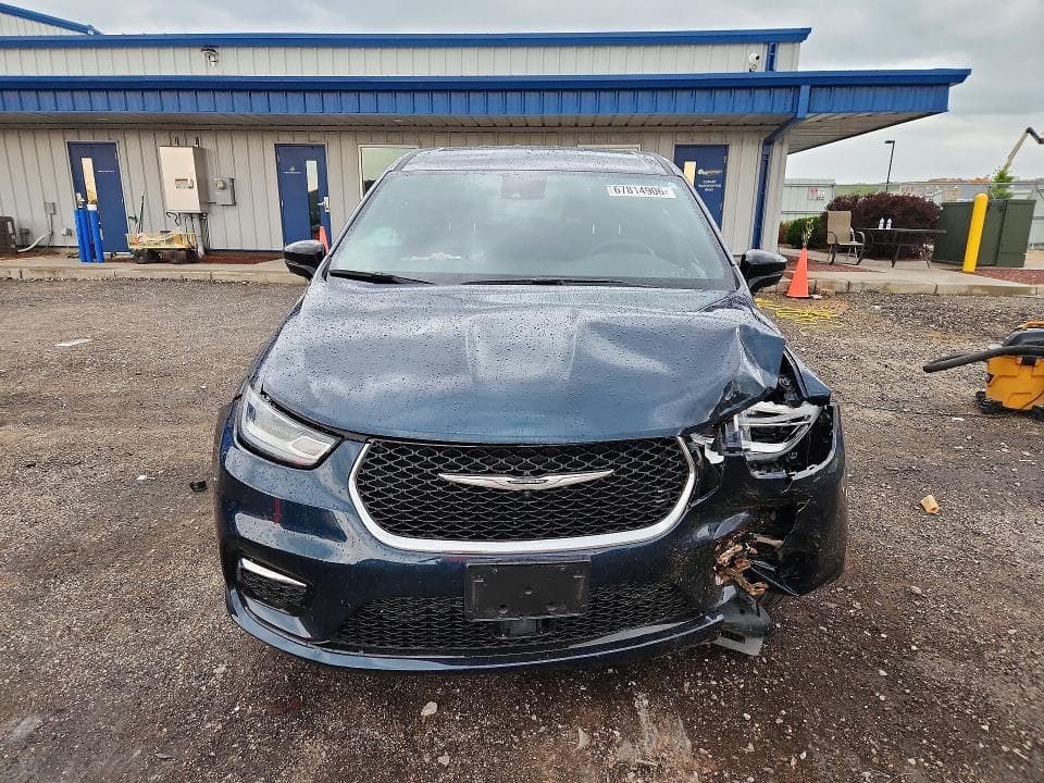 2025 CHRYSLER PACIFICA SELECT 5